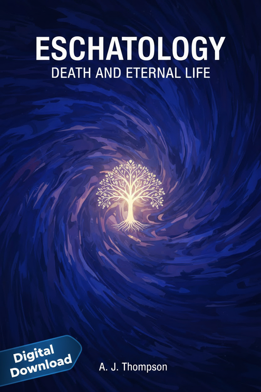 Eschatology - Death and Eternal Life | e-Book
