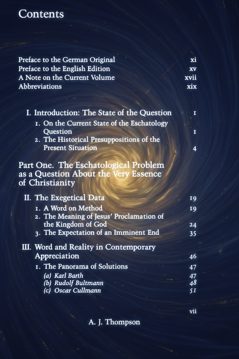 Eschatology - Death and Eternal Life | e-Book