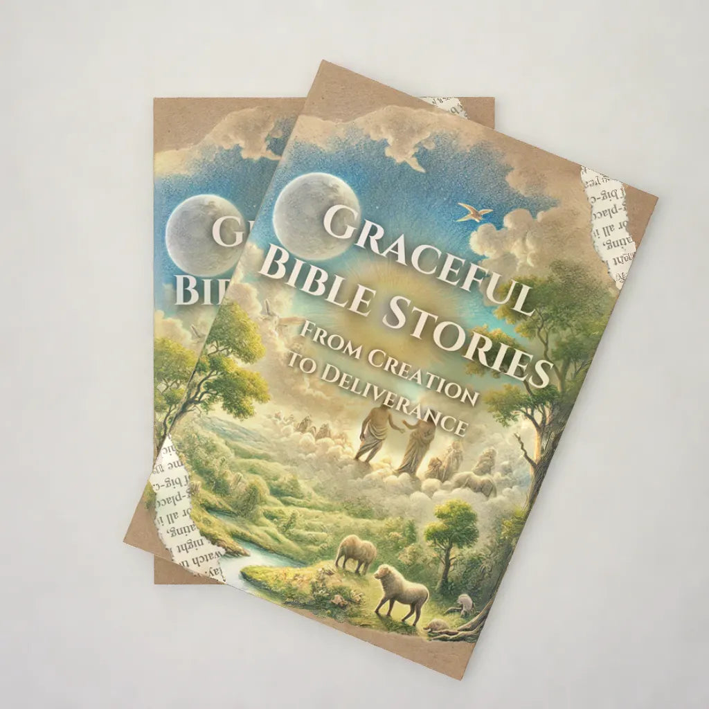 Graceful Bible Stories eBook (digital book)