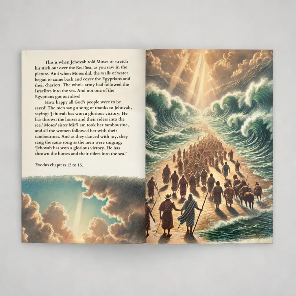 Graceful Bible Stories eBook (digital book)