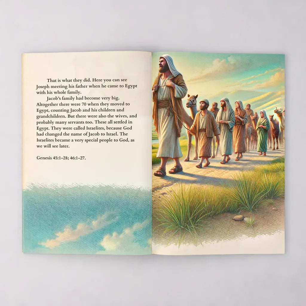 Graceful Bible Stories eBook (digital book)