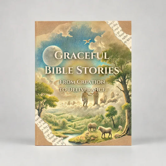 Graceful Bible Stories eBook (digital book)