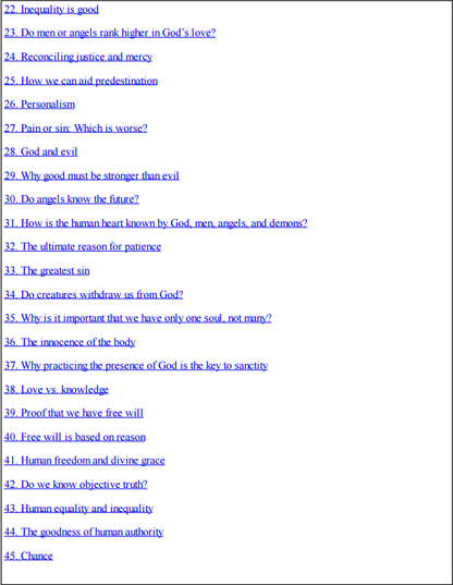 Practical Theology | 350+ Ways Your Mind Can Help You Become A Saint | e-Book