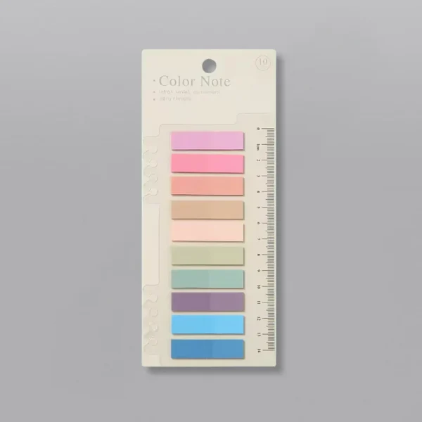 Page Markers (200 Sticky Tabs)