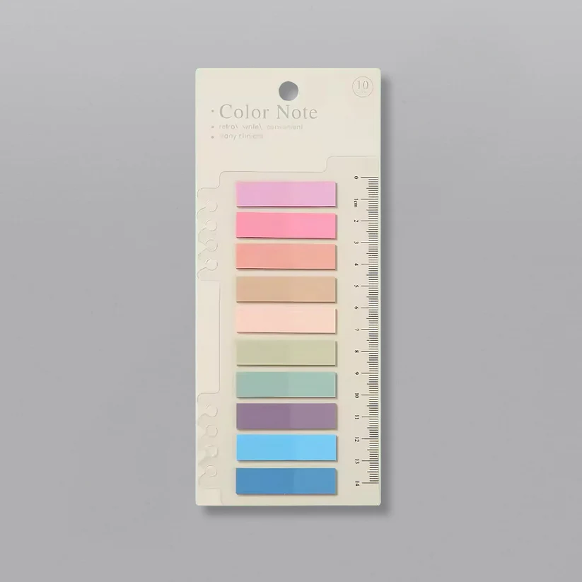 Page Markers (200 Sticky Tabs)