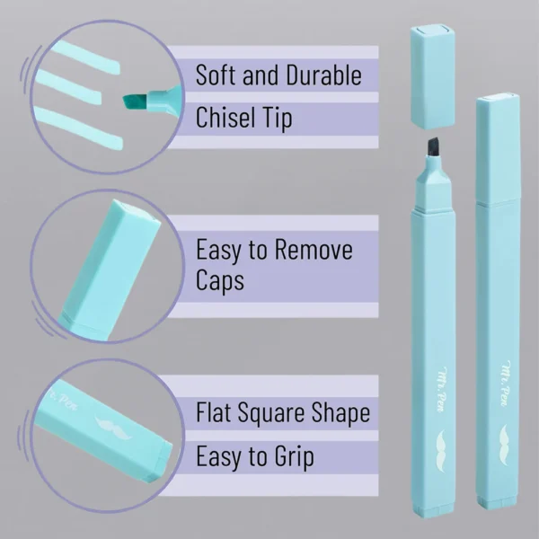 Heavenly Highlighters 6 Pack