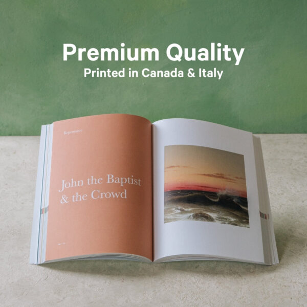 Graceful and Blessed Bible Study - Vol 1