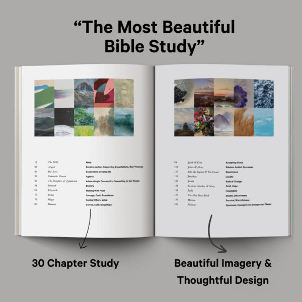 Graceful and Blessed Bible Study - Vol 1