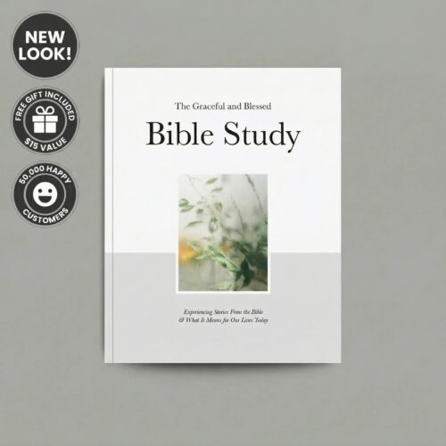 Graceful and Blessed Bible Study - Vol 1
