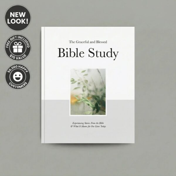 Graceful and Blessed Bible Study - Vol 1