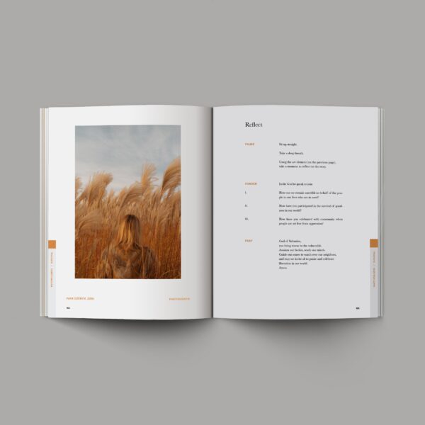 Graceful and Blessed Bible Study - Vol 1