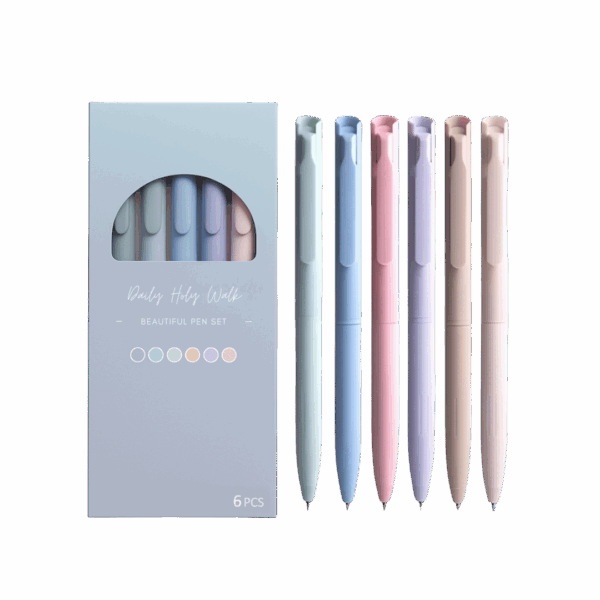 A Beautiful Year Pen Pack (14.99 Value)