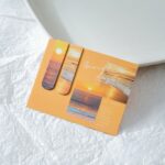 Magnetic Bookmarks (Set Of 6)