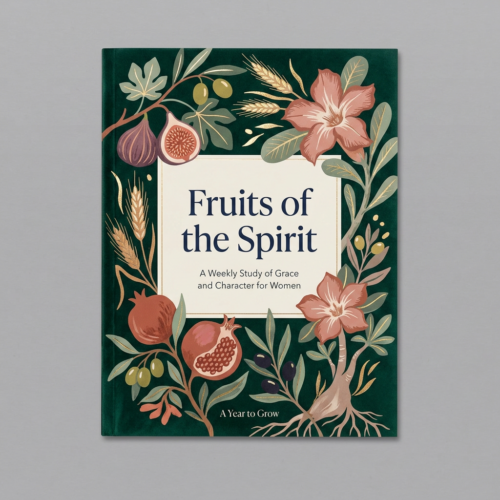 Fruits of the Spirit - Vol 1
