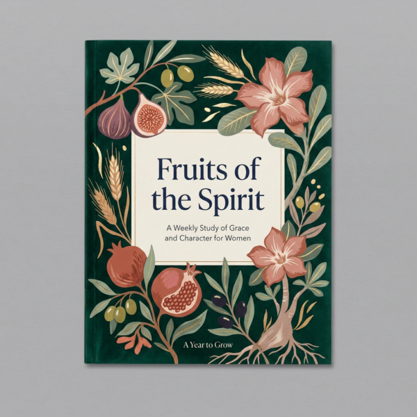Fruits of the Spirit - Vol 1