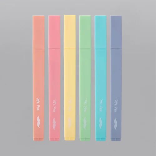 Heavenly Highlighters 6 Pack