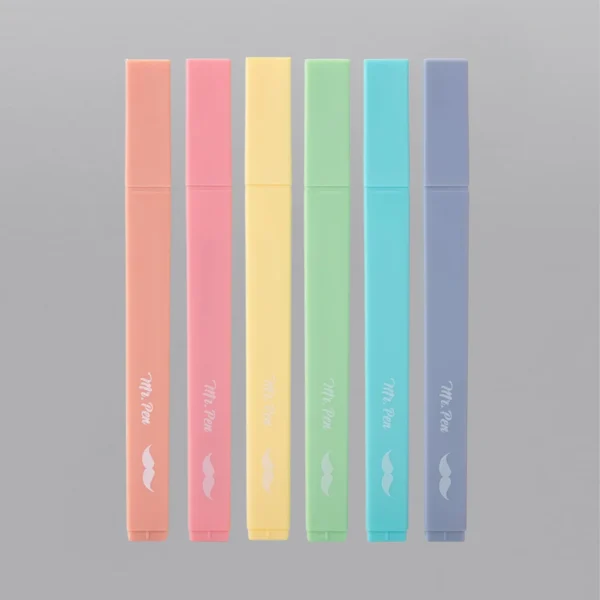 Heavenly Highlighters 6 Pack