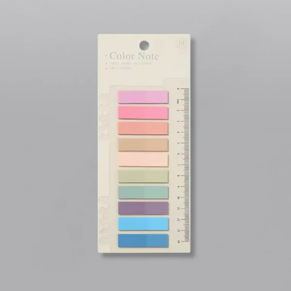 Page Markers (200 Sticky Tabs)