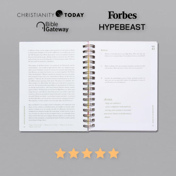 Beautiful Bible Tabs