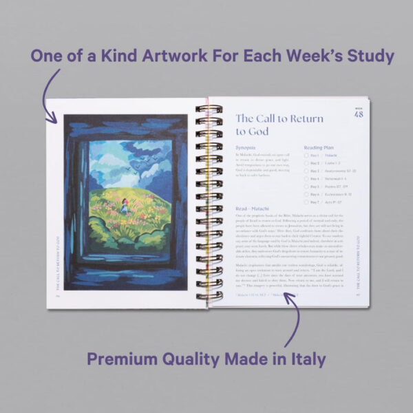 Beautiful Bible Tabs