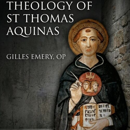 The Trinitarian Theology of St Thomas Aquinas | e-Book