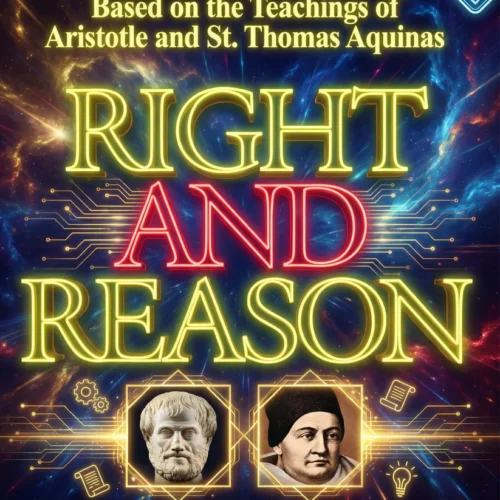 Right And Reason Ethics Based on Teachings of Aristotle | e-Book