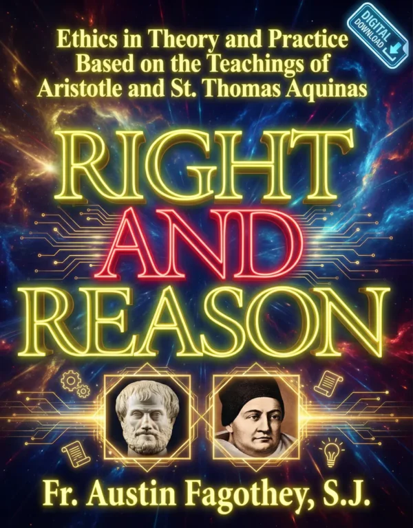 Right And Reason Ethics Based on Teachings of Aristotle | e-Book
